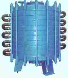 Glass Lined Plate Type Heat Exchanger