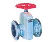 Close And Open Design Bolted Bonnet Pinch Valve