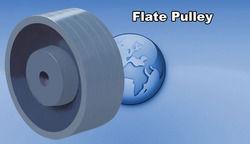 Flate Pulley