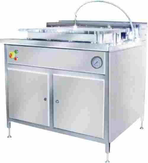 Semi Automatic Vial Washing Machine
