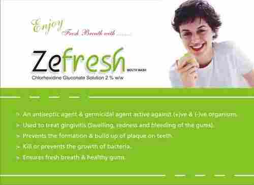 Zeefresh Mouth Wash
