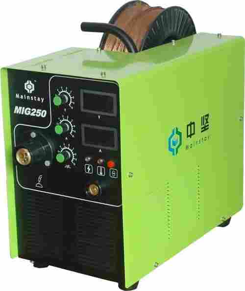 250amp IGBT Inverter CO2 Gas MIG Welding Machine