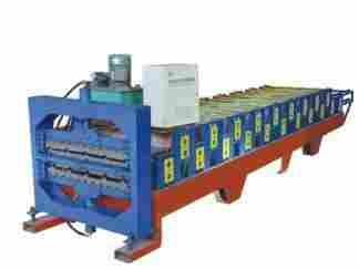 Double Layer Roll Forming Machine HKY