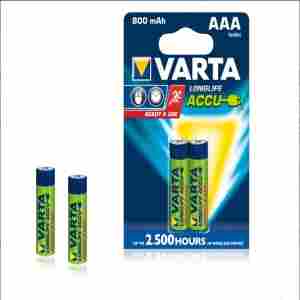 Varta Rechargeable Battery