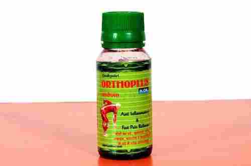 Orthoplus H. Oil