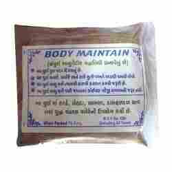 Ayurvedic Body Maintain Powder
