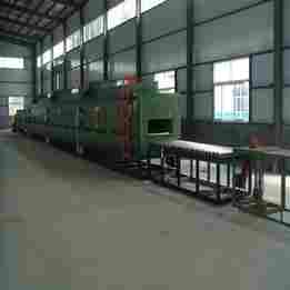 Rubber Plastic Insulation Pipe Production Line