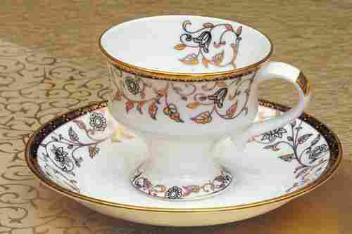 Antique Tea Cup Saucer