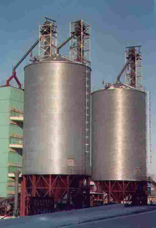 Bolted Steel Silo