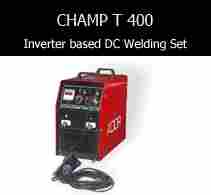 Inverter Welding Machine Champ-T 400