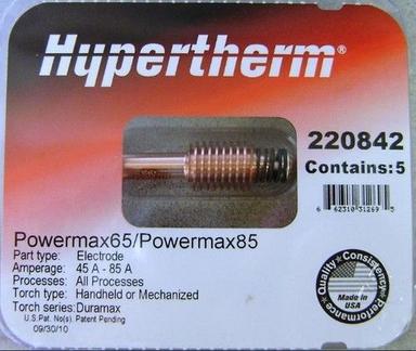 Hypertherm MAX85 Electrodes
