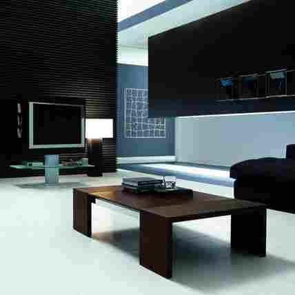 Modern Contemporary Home Furniture Design Service