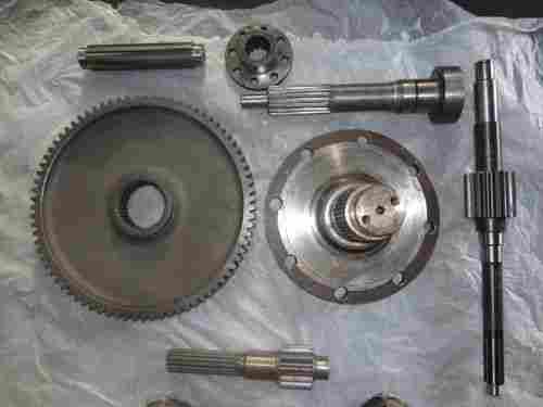 GDR Combine Gear And Shaft