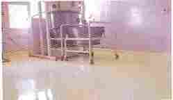 Dust Free Epoxy Flooring