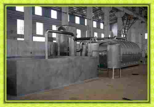 Waste Gas Recycle System Of Plastic Recycling Machine