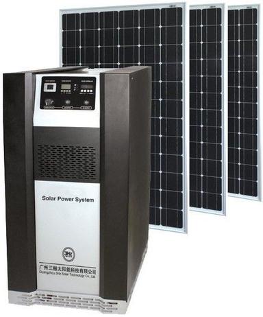 Solar Power Station 1KW-200KW