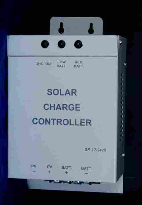 Solar Charge Controller