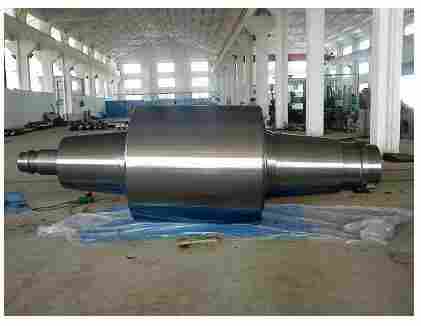 Forged Backup Roller For Metal Processing Machinery