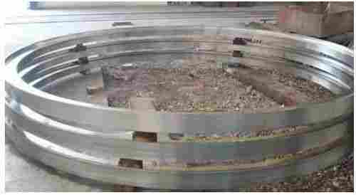 Forged Flange For Wind Power Generation
