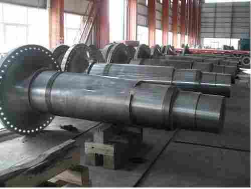 Forged Shaft For Wind Power Generation