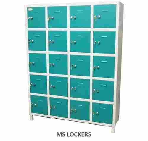 M.S. Lockers