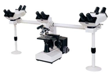 Mutli-viewing Biological Microscope N510
