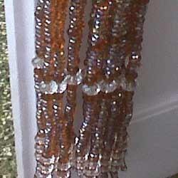 Attractive Designs Crystal Beaded Curtain