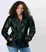 Fashion Women Leather Jackets
