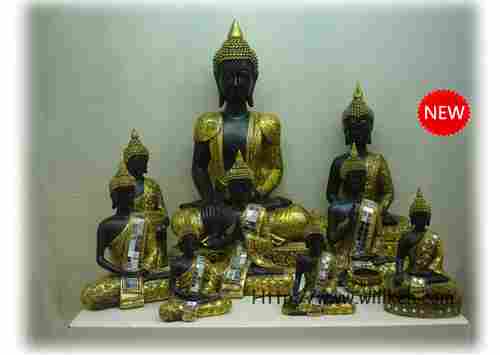 Polyresin Buddha Statues