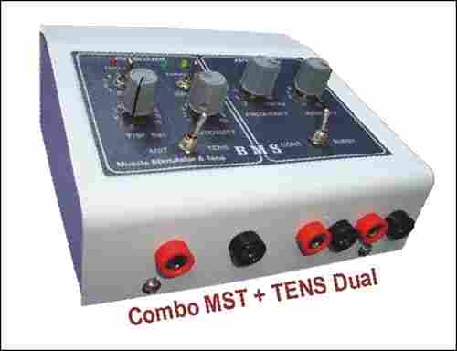 COMBO-MST+TENS Dual Channel