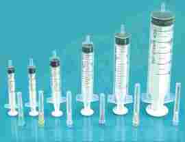 Disposable Syringe [With Needle]