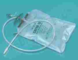 Super - 10 [Urine Collecting Bag] With Hanger
