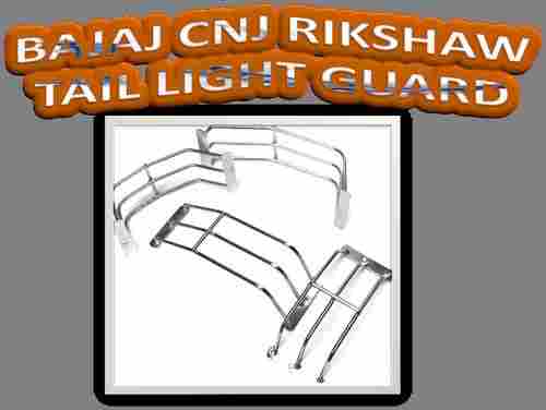 CNG Rikshaw Trail Light Guard
