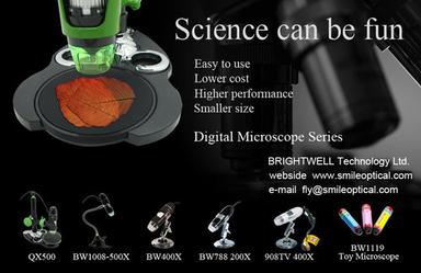 Digital Microscope (Qx500)
