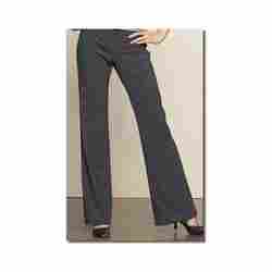 Ladies Bell Bottom Trousers