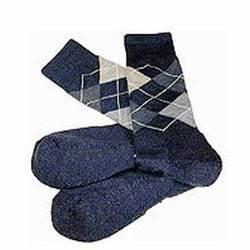 Ultra-Smooth Lin Apparel Socks