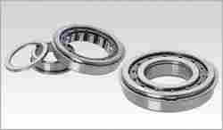 Cylindrical Roller Bearings With Snap Ring