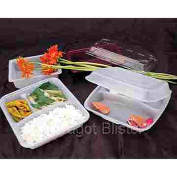 Food Packing Trays