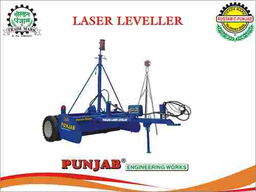 Laser Leveller