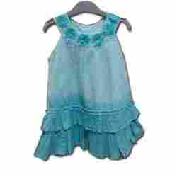 Cotton Girl Frock