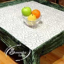 Cotton Velvet Table Covers