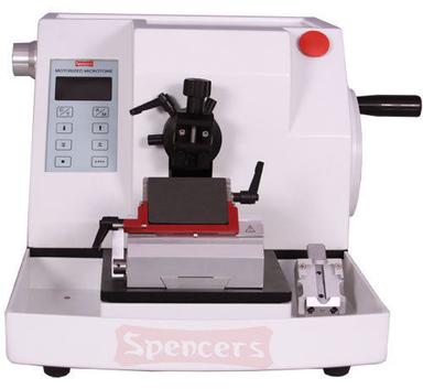 Spencers Advance Automatic Rotary Microtome