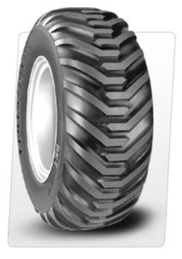 Flotation Implement and Trailer Tyre
