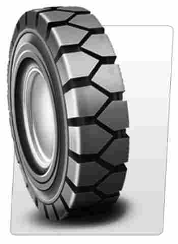 Resilient Solid Tyres