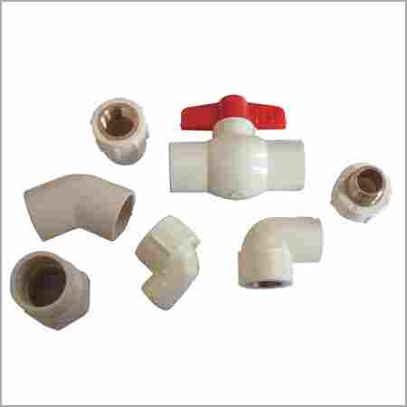 Cpvc Pipes Fittings