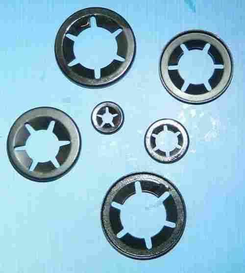 Push Lock Washer