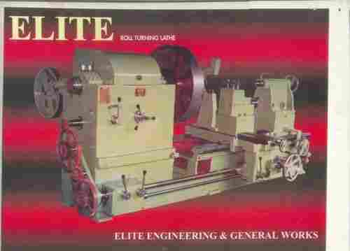ELITE Lathe Machine