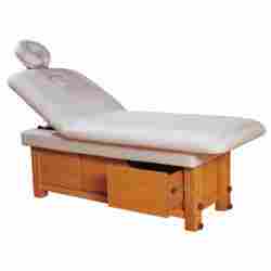 Comfort Wooden Spa Bed