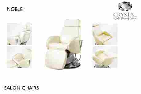 Crystal Noble Salon Chair