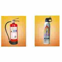 Abc Stored Pressure Fire Extinguisher